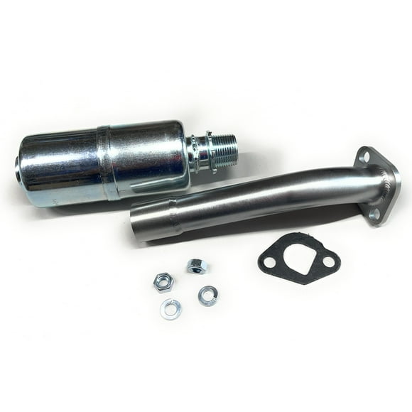 Muffler Exhaust Stud Nut Kit fit for Honda GX110 GX120 GX160 GX200 168F 170F